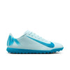 SCARPE CALCETTO NIKE VAPOR CLUB TF AZZURRE