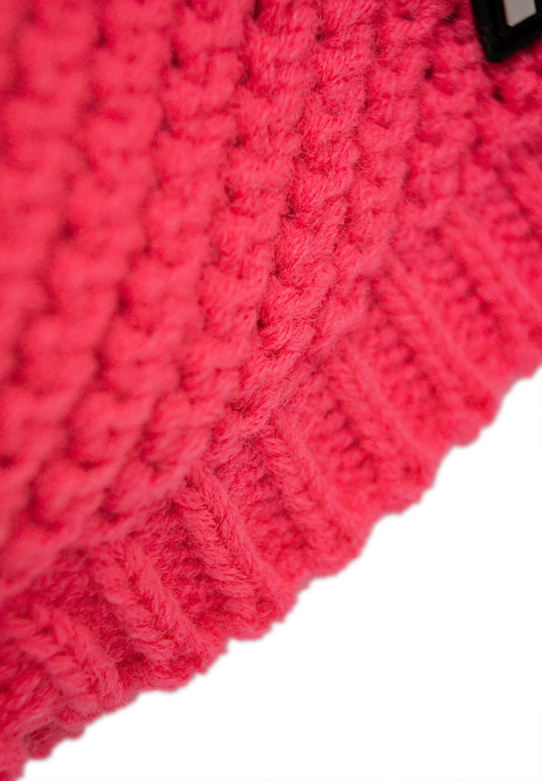 BERRETTO REUSCH CAPPELLO ARON BEANIE UNISEX ADULTO PINK