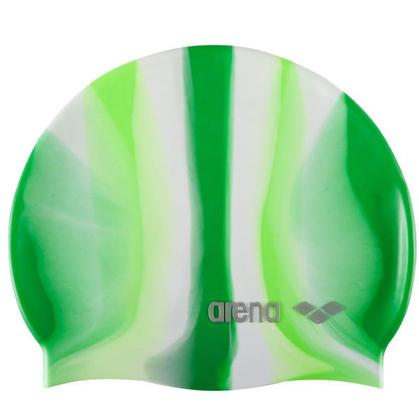CUFFIA ARENA SILICONE SWIM CAP MONO COLORE CUFFIE NUOTO POP ART