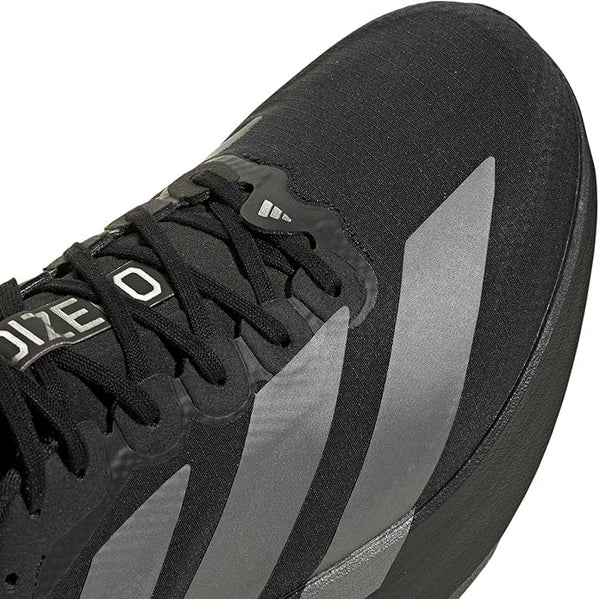 SCARPA ADIDAS RUNNING ADISTAR PALESTRA UOMO CORSA RUN BLACK GREY