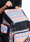 ZAINO ARENA BORSA PISCINA NUOTO SPIIKY BACKPACK 45 LITRI SUN