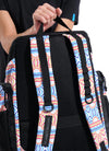 ZAINO ARENA BORSA PISCINA NUOTO SPIIKY BACKPACK 45 LITRI SUN