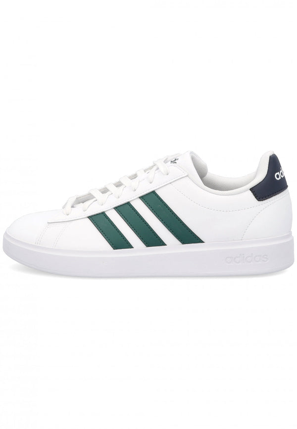 SCARPE ADIDAS SNEAKERS LIFESTYLE GRAND COURT BIANCHE