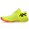 SCARPE VOLLEY PALLAVOLO ASICS UOMO SKY FF MT 3 PARIS FLUO