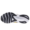 MIZUNO WAVE SERENE SCARPE RUNNING UOMO PALESTRA RUN GRIGIO GIALLO