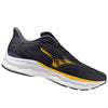 MIZUNO WAVE SERENE SCARPE RUNNING UOMO PALESTRA RUN GRIGIO GIALLO