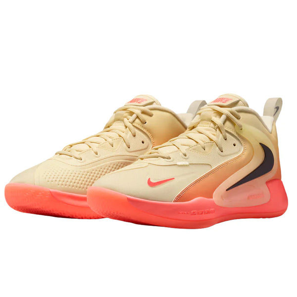 SCARPE PALLAVOLO NIKE HYPERSET 2 SE BIANCO ROSA VOLLEY AIR ZOOM PINK