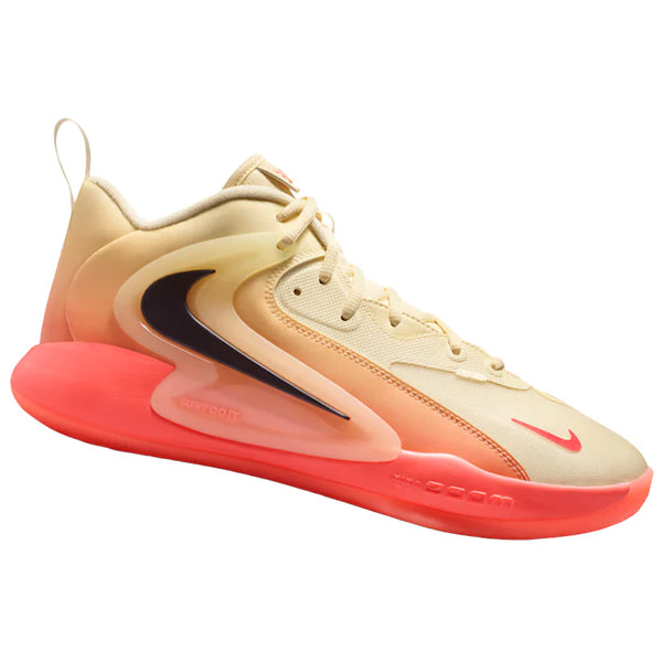 SCARPE PALLAVOLO NIKE HYPERSET 2 SE BIANCO ROSA VOLLEY AIR ZOOM PINK