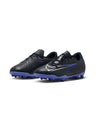 SCARPE CALCIO NIKE PHANTOM GX JR SCARPA FOOTBALL BAMBINO NERA