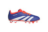 SCARPE CALCIO BAMBINO ADIDAS PREDATOR CLUB GROUND SOCCER BLU