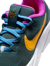 SCARPE NIKE BIMBA BIMBO CON STRAPPO STAR RUNNER 4 SCARPA GINNASTICA