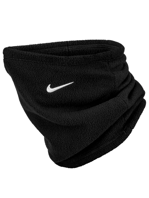 SCALDACOLLO NIKE ONE FLEECE THERMA-FIT SCALDACOLLO BAMBINO NERO