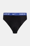 SLIP MUTANDE INTIMO NIKE PRO 3 PAIA SHORT MAN UOMO NERO