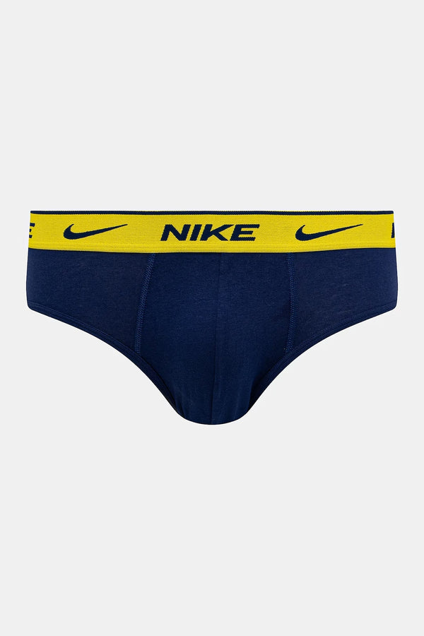 SLIP MUTANDE INTIMO NIKE PRO 3 PAIA SHORT MAN UOMO NERO