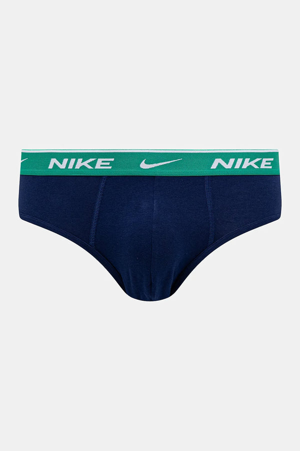 SLIP MUTANDE INTIMO NIKE PRO 3 PAIA SHORT MAN UOMO NERO