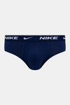 SLIP MUTANDE INTIMO NIKE PRO 3 PAIA SHORT MAN UOMO NERO