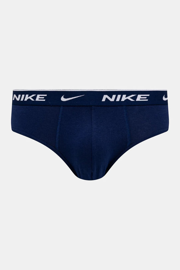 SLIP MUTANDE INTIMO NIKE PRO 3 PAIA SHORT MAN UOMO NERO