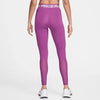 LEGGINGS NIKE PANTA DONNA ONE MID RISE FUCHSIA