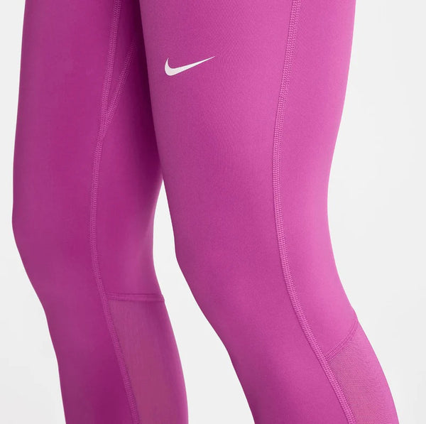 LEGGINGS NIKE PANTA DONNA ONE MID RISE FUCHSIA