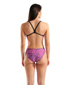 COSTUME NUOTO ARENA DONNA INTERO SPALLINA STRETTA PISCINA LIMITED EDITION