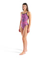 COSTUME NUOTO ARENA DONNA INTERO SPALLINA STRETTA PISCINA LIMITED EDITION