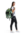 ZAINO ARENA BORSA PISCINA NUOTO BACKPACK ONE GO 45 LITRI SNAKE SKIN