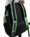 ZAINO ARENA BORSA PISCINA NUOTO BACKPACK ONE GO 45 LITRI SNAKE SKIN