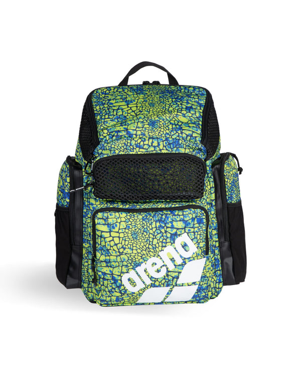 ZAINO ARENA BORSA PISCINA NUOTO BACKPACK ONE GO 45 LITRI SNAKE SKIN