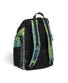 ZAINO ARENA BORSA PISCINA NUOTO BACKPACK ONE GO 45 LITRI SNAKE SKIN