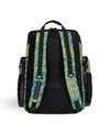 ZAINO ARENA BORSA PISCINA NUOTO BACKPACK ONE GO 45 LITRI SNAKE SKIN
