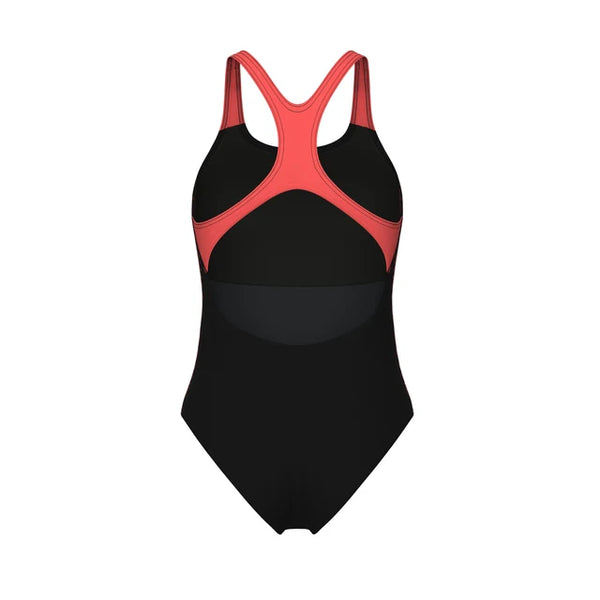 COSTUME NUOTO ARENA DONNA INTERO PISCINA LILY SWIMSUIT BACK
