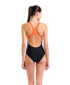 COSTUME NUOTO ARENA DONNA INTERO PISCINA LILY SWIMSUIT BACK
