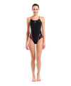 COSTUME NUOTO ARENA DONNA INTERO PISCINA LILY SWIMSUIT BACK
