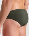 COSTUME ARENA UOMO SLIP NUOTO PISCINA VERDONE SOLID BRIEF
