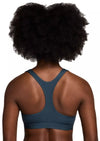 TOP NIKE REGGISENO DONNA DRI-FIT INDY BRA DONNA VERDONE