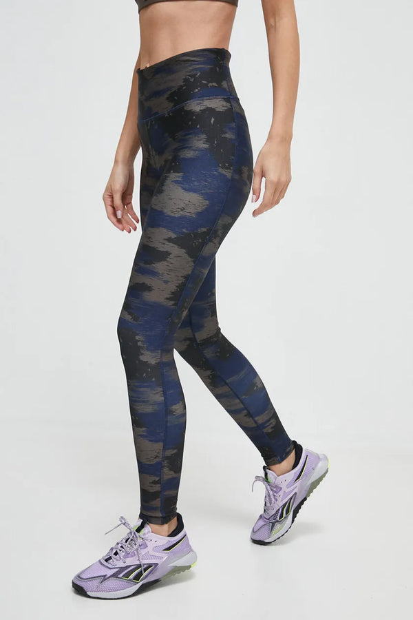 Camo print 2025 workout leggings