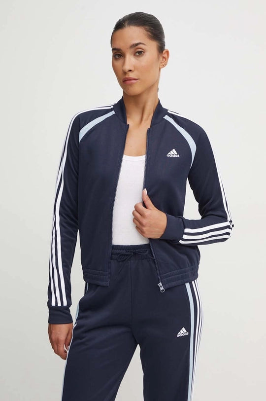 Felpa adidas donna blu online