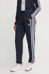 TUTA ADIDAS DONNA FELPA + PANTA WOMAN SPORTWEAR BLU