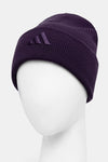 BERRETTO ADIDAS CUFFIA SPORT RUNNING MODA CAPPELLO VIOLA
