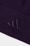 BERRETTO ADIDAS CUFFIA SPORT RUNNING MODA CAPPELLO VIOLA