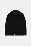 BERRETTO TECNICO ADIDAS CUFFIA SPORT RUNNING MODA CAPPELLO NERO