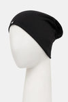 BERRETTO TECNICO ADIDAS CUFFIA SPORT RUNNING MODA CAPPELLO NERO