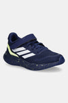 SCARPE BIMBO BIMBA ADIDAS RUN FALCON SCARPA CHILDREN BLU NAVY