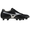 SCARPE CALCIO MIZUNO MORELIA CLUB SCARPA FOOTBALL NERA