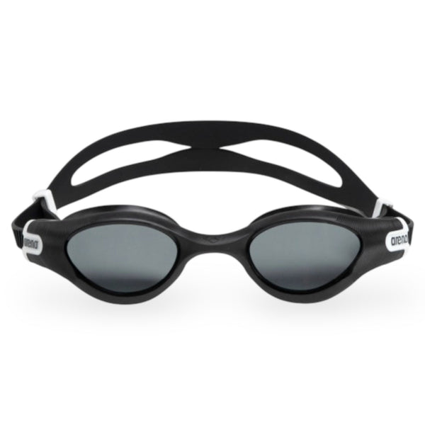 OCCHIALINI PISCINA ARENA THE ONE PLUS NUOTO OCCHIALI SWIM NERO