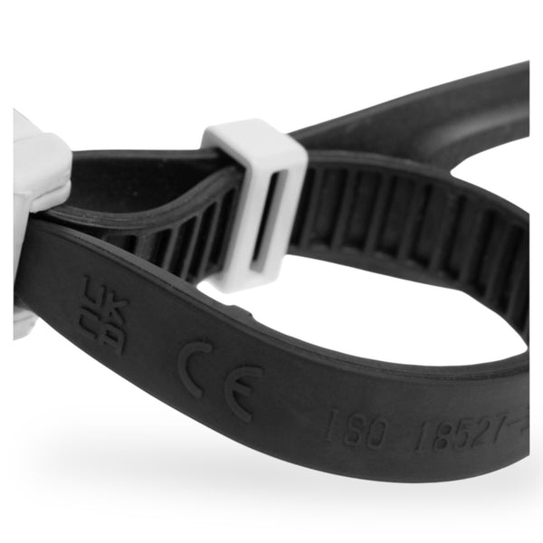 OCCHIALINI PISCINA ARENA THE ONE PLUS NUOTO OCCHIALI SWIM NERO