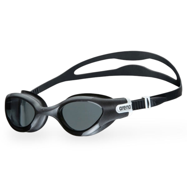 OCCHIALINI PISCINA ARENA THE ONE PLUS NUOTO OCCHIALI SWIM NERO