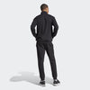 ADIDAS ORIGINALS MEN TRACKSUIT WITH ZIP MAN SUITS DARK BLUE BLACK 