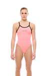 COSTUME DONNA AKRON ISOTTA ITALIA NUOTO PISCINA SPALLINA STRETTA