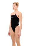 COSTUME DONNA AKRON ISOTTA ITALIA NUOTO PISCINA SPALLINA STRETTA